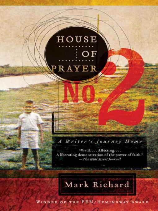 Title details for House of Prayer No. 2 by Mark Richard - Wait list
